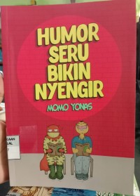 Humor seru bikin nyengir