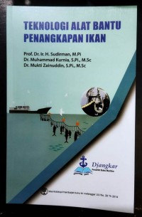 Teknologi alat bantu penangkapan ikan