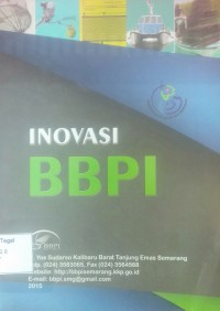 Inovasi BBPI