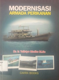 Modernisasi armada perikanan