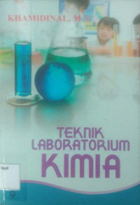 Teknik laboratorium kimia