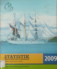 Statistik Kelautan dan Perikanan: marine and fisheries statistic