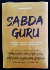 Sabda guru