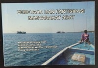 Pemetaan dan Partisipasi Masyarakat Adat