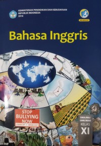 Bahasa Inggris kelas XI