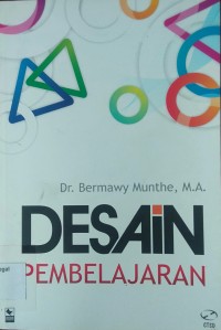 Desain pembelajaran