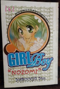 Girl boy 6 : Nozomi