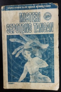 Misteri sepotong tangan