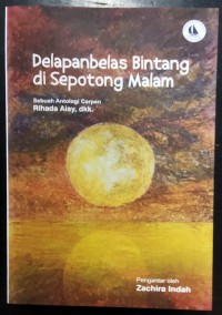Delapanbelas bintang di sepotong malam