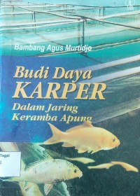 Budi daya karper dalam jaring keramba apung