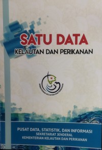 Satu Data Kelautan dan Perikanan