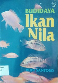 Budidaya ikan nila