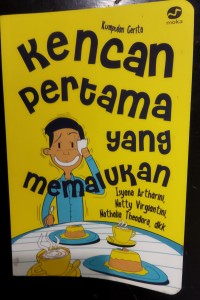 Kencan pertama yang memalukan