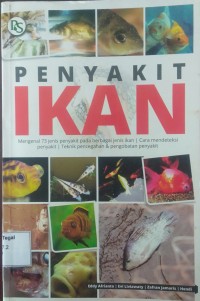 Penyakit ikan