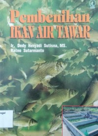 Pembenihan ikan air tawar