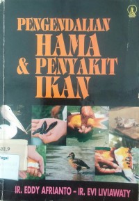 Pengendalian hama dan penyakit ikan