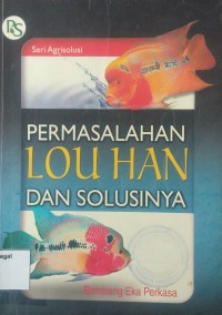 Permasalahan lou han dan solusinya