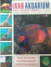 Ikan akuarium dari daerah tropis