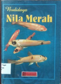 Budidaya nila merah