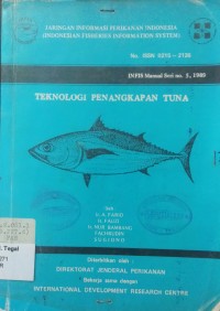 Teknologi penangkapan tuna