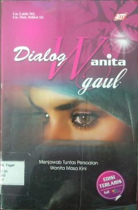 Dialog wanita gaul