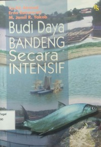 Budi daya bandeng secara intensif