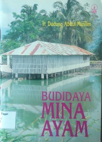 Budidaya mina ayam