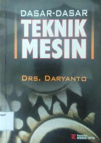 Dasar-dasar teknik mesin
