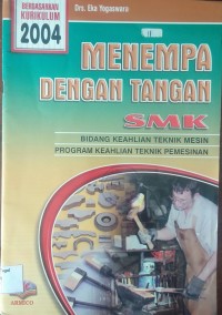 Menempa dengan tangan