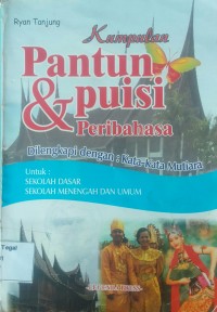 Kumpulan pantun, puisi peribahasa