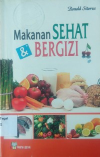 Makanan sehat & bergizi