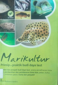 Marikultur