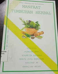 Manfaat tumbuhan herbal