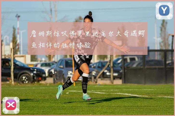 詹姆斯惊叹佛罗里达高尔夫奇遇鳄鱼相伴的独特体验